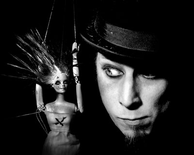 Press Photo Dollface by Andrew Benjamin